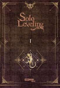 Amazon - Preventa Novela Solo Leveling N.1 - Editorial Panini