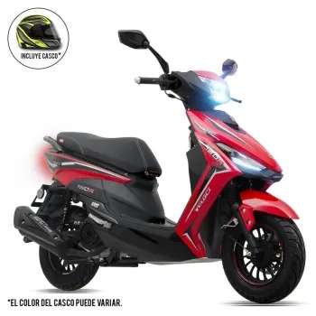 Sam's Club: Motoneta Veloci Hasback Sport 150cc 2024 (Citibanamex o BBVA a 18MSI)