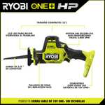 The Home Depot - Ryobi, batería y/o cargador gratís en la compra de herramienta seleccionada