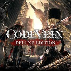 Gamivo: Code Vein Deluxe Edition - Xbox One/Series (Turquía)