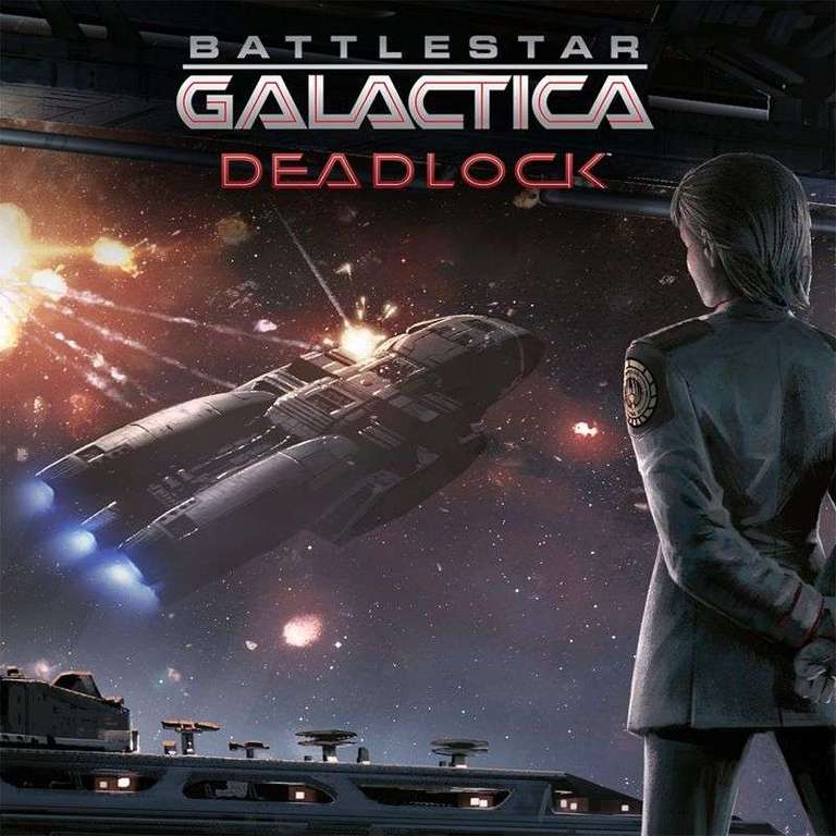 Steam: GRATIS Battlestar Galactica Deadlock