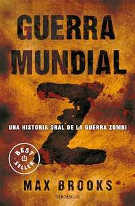 Amazon: Libro Kindle: Guerra Mundial Z