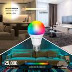 Amazon: Lloyd's Kit Inicial para Casa Inteligente con Sensor Magnético, Sensor de Movimiento y Foco Inteligente RGB + CCT
