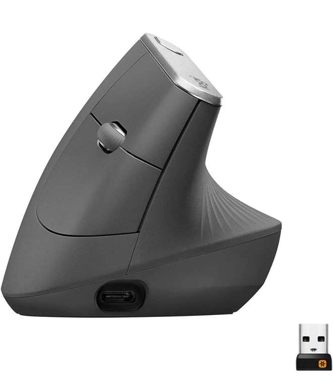 Amazon: Logitech MX Vertical Mouse