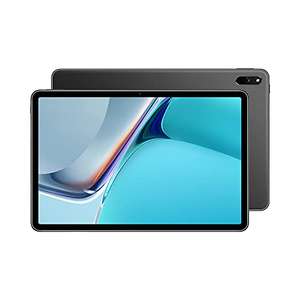 Amazon: HUAWEI MatePad 11, Tablet de 10.95'', Procesador Qualcomm Snapdragon 865, 6GB+128GB, Gris