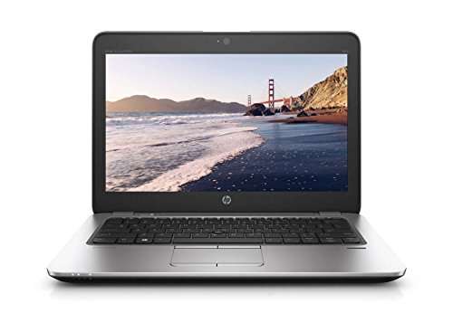 Amazon: HP EliteBook 820 G3 Intel Core i5-6200U, 256 GB SSD, 8 GB RAM (RENEWED)