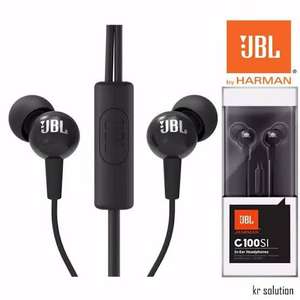 Walmart Tampico: Audífonos JBL C100SI In-ear precio última liquidación Walmart