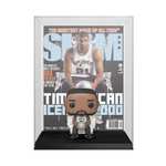 Amazon: Funko Pop! Case acrílico NBA Cover: Slam - Tim Duncan