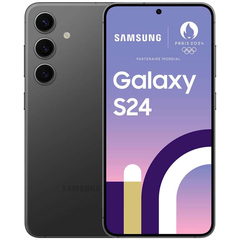 Liverpool - Samsung Galaxy S24 128 GB Dynamic AMOLED 2x 6.2 pulgadas desbloqueado
