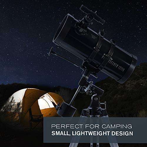 Amazon: Celestron 127mm PowerSeeker Telescopio Ecuatorial
