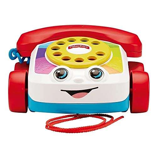 Amazon: Fisher-Price Teléfono Parlanchin | el de Toy Story | envío gratis con Prime