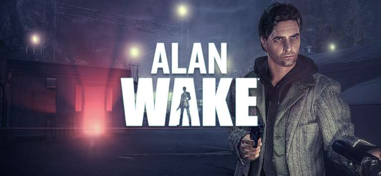 GOG PC - Alan Wake [NO es el Remastered]