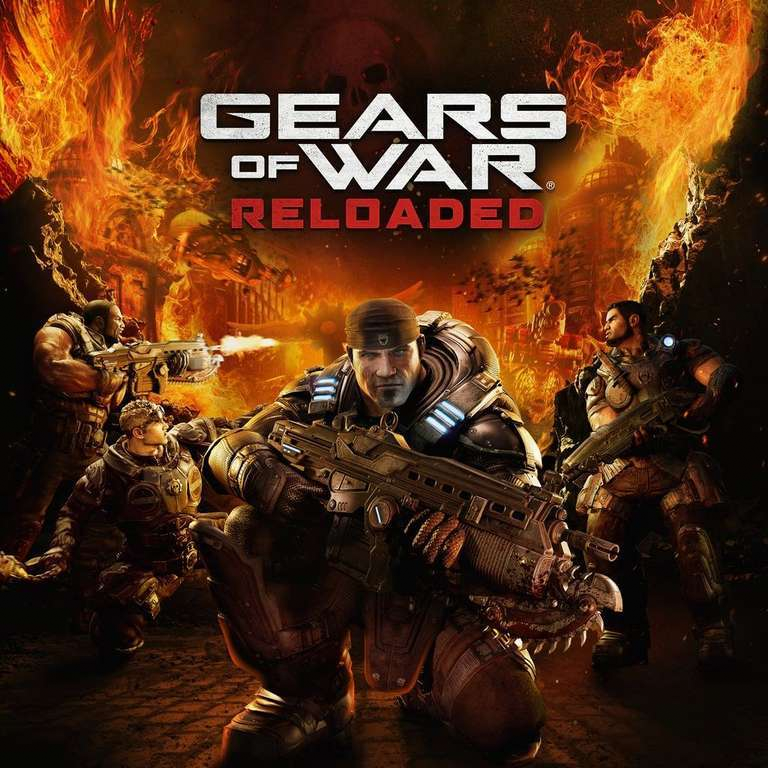 Microsoft Store: Gears of War: Reloaded [XBOX Series X|S/PC]