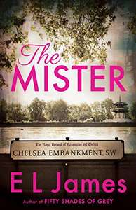 Amazon: Libro "The Mister", pasta blanda | envío gratis con Prime