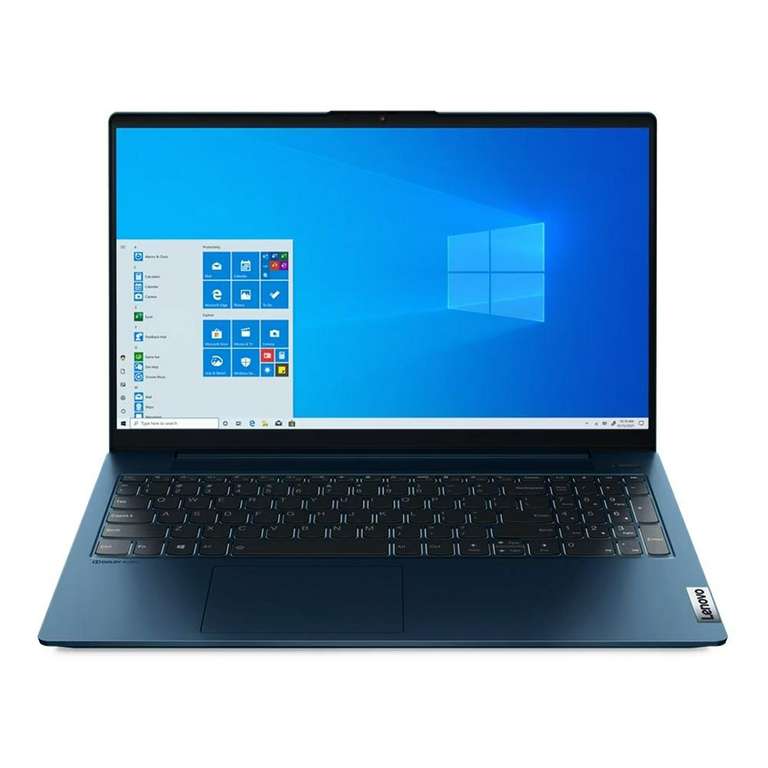Bodega Aurrera: Laptop Lenovo IdeaPad 5 IP5 R5 8 GB 512 GB Azul