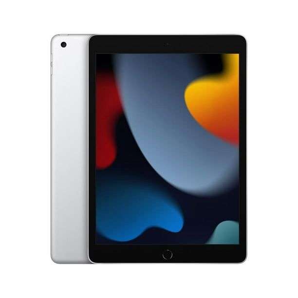 Walmart: iPad Apple 10.2 Pulgadas 64 GB con Wifi Gris Espacial - Pagando con Banorte