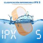 Amazon: Bocina con IPX5