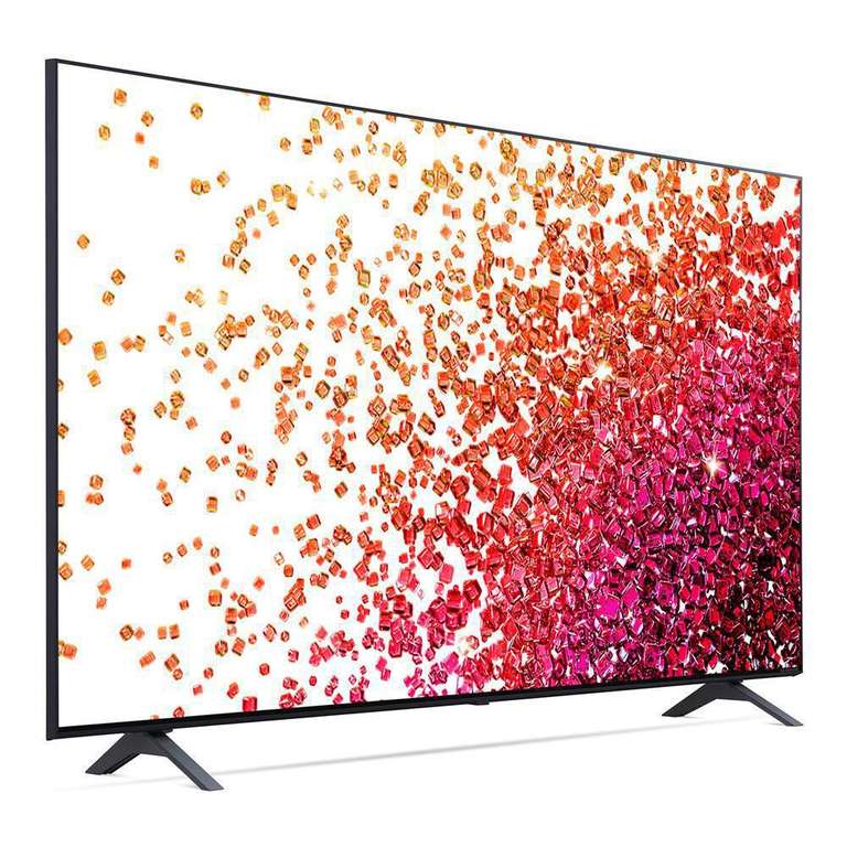 Elektra: Pantalla LED LG NanoCell TV AI ThinQ 4K 50"