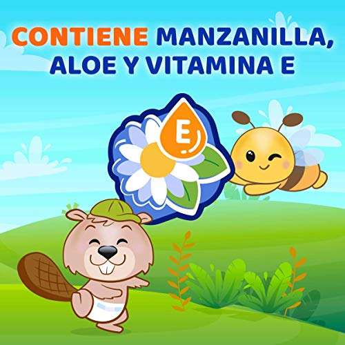 Amazon: Chicolastic Classic, Toallas Húmedas para Bebé, 1440 Toallas