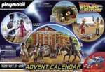 Amazon: Playmobil Calendario de Adviento Back to the Future Parte III