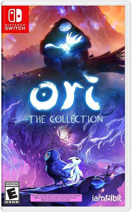 Amazon: Ori: The Collection - Nintendo Switch (importado)