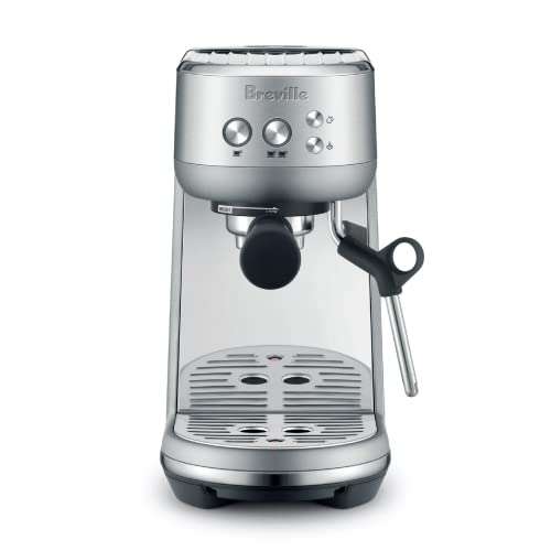 Maquina para Cafe Expresso Breville con Molino