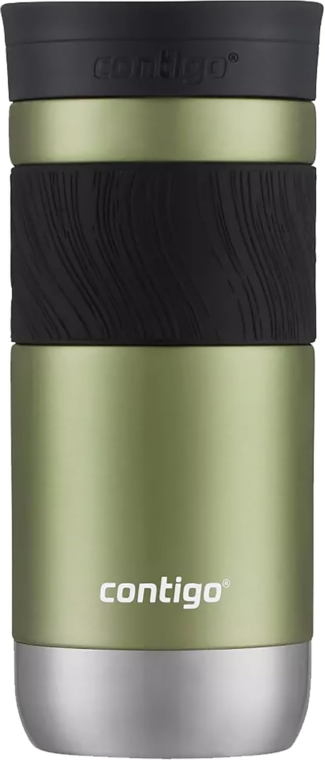 Amazon: Contigo SNAPSEAL 473 ml. (16 oz), buen tamaño