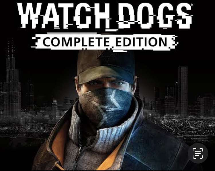 Kinguin: Watch Dogs Complete Edition AR XBOX One / Series S