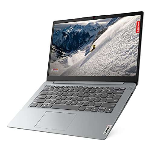 Amazon: Laptop Ideapad 1 15.6" Touchscreen Ryzen 3 7000 256gb SSD 8gb RAM DDR5 con AFIRME o $6,119 con HSBC