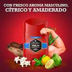 Amazon: Old Spice Desodorante en barra Fresh 3 Unidades de 50 g c/u