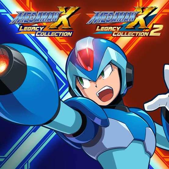 Gamivo Mega Man X Legacy - Collection 1+2 Bundle ARG Xbox one/xboxseries S/X