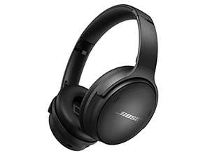 Amazon: Bose QuietComfort SE Audífonos Inalámbricos con Cancelación de Ruido, Triple Negro