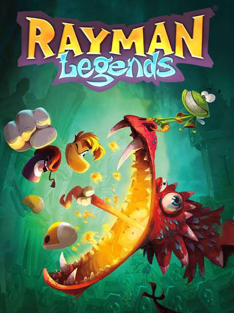 Kinguin: Rayman Legends para Xbox One, Series X|S, VPN Argentina