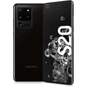Amazon: Samsung galaxy s20 ultra 5g desbloqueado (renewed) | Precio antes de pagar