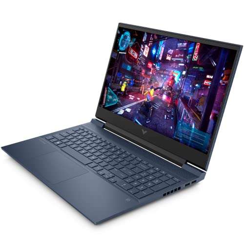 Amazon: Laptop Gaming HP VICTUS 16-d0523la Windows 11 Intel Core i7-11600H NVIDIA GeForce RTX 3050 8GB RAM 512GB FHD 16"