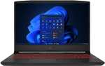 Amazon - Laptop MSI Pulse GL66 i5-11400H NVIDIA GeForce RTX 3050