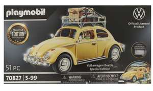 Liverpool: Set construcción Playmobil Volkswagen Beetle edición especial con 51 piezas