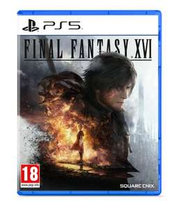 Amazon - Ps5 Final Fantasy XVI