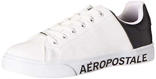 Amazon: Tenis AeroCostal solo talla 25 - promodescuentos.com