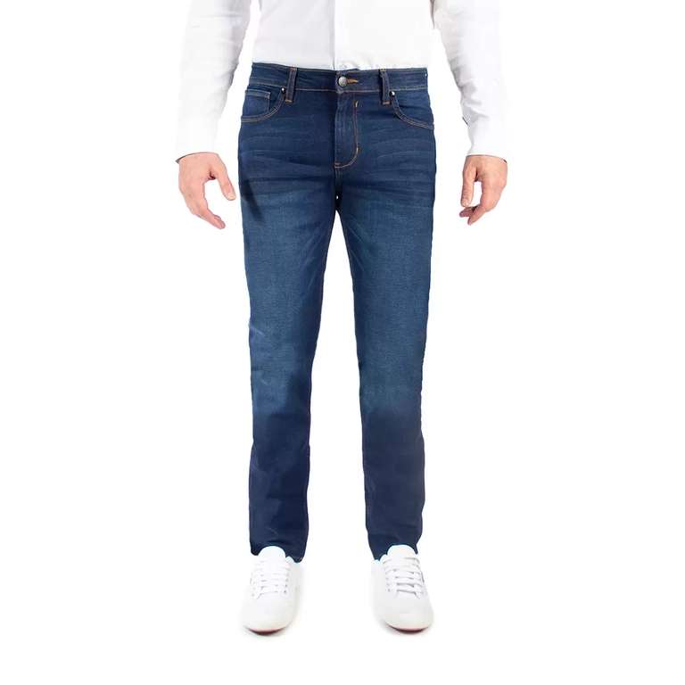 Costco: Ben Sherman Jeans para Caballero Todas las Tallas corte slim straight