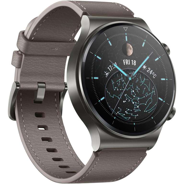 Claro Shop: Smartwatch Huawei GT2 Pro Gris