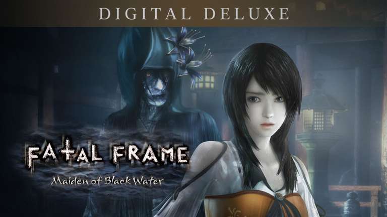 Eshop Argentina: FATAL FRAME: Maiden of Black Water Deluxe Edition