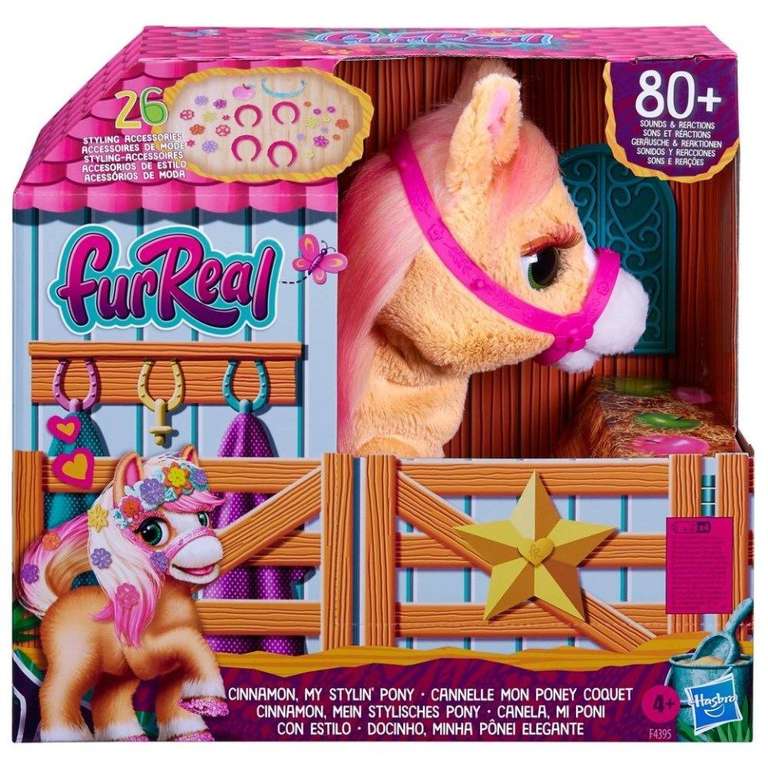 Bodega Aurrera: FurReal Pony
