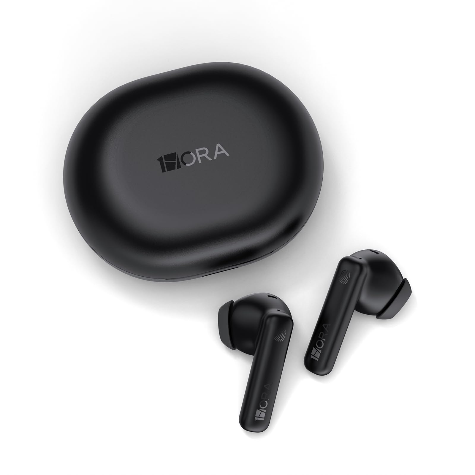 Amazon: 1 Hora Audífonos Inalámbricos Bluetooth 6.0 con ENC