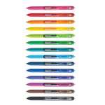 Amazon: Paper Mate - Boligrafos de Gel InkJoy - Punta media (0.7mm) - Paquete de 14 unidades (Colores surtidos)