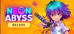 Steam: Neon Abyss Deluxe Edition