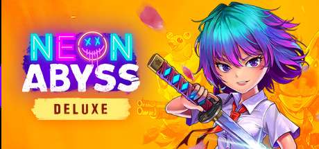 Steam: Neon Abyss Deluxe Edition