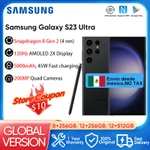 AliExpress - Celular Samsung Galaxy s23 Ultra (512GB - 12GB RAM)