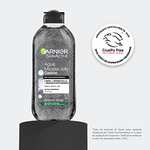 Amazon: Garnier Agua Micelar Carbón 400ml | envío gratis con Prime
