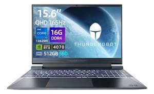 Mercado Libre: Laptop Thunderobot 911x, RTX 4070 - I7 con Banamex
